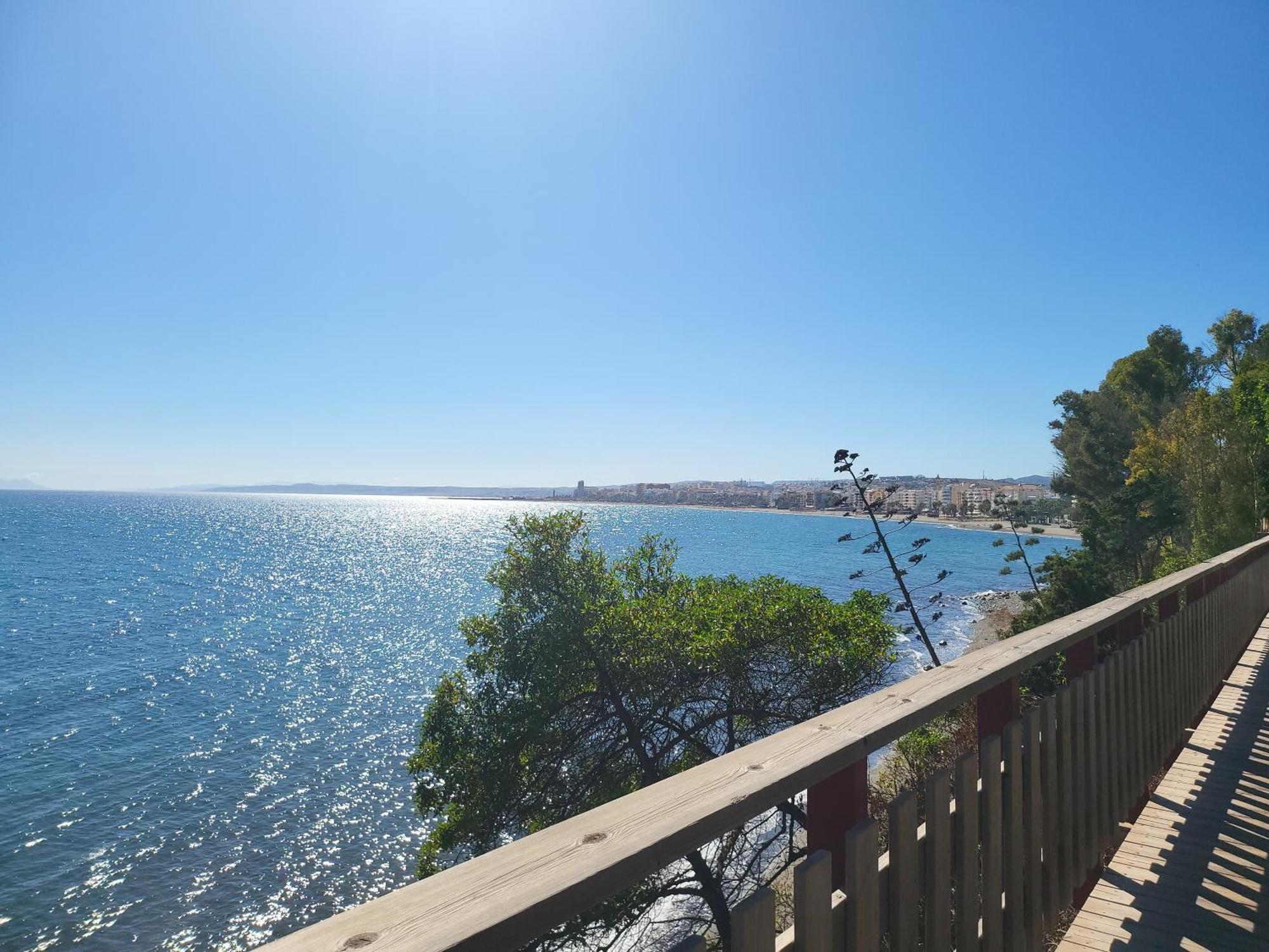 Beach Apartments Estepona Exterior foto